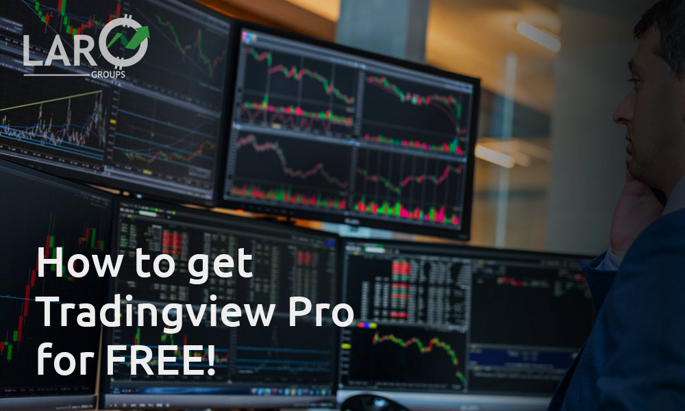 Two ways to get Tradingview Pro for FREE in 2022