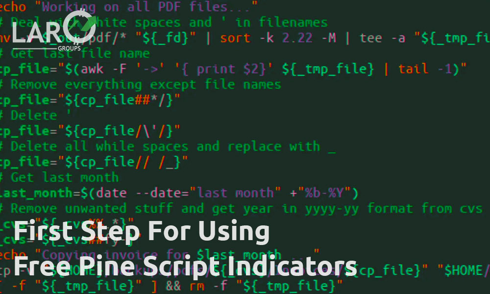 How yo use free pine script tradingview indicators