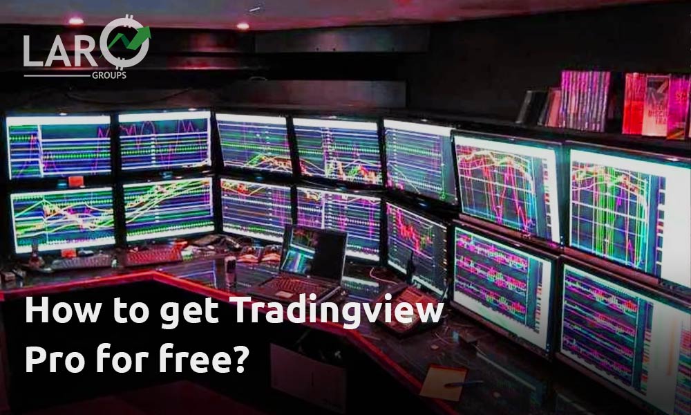 2 ways for trying tradingview pro for free!