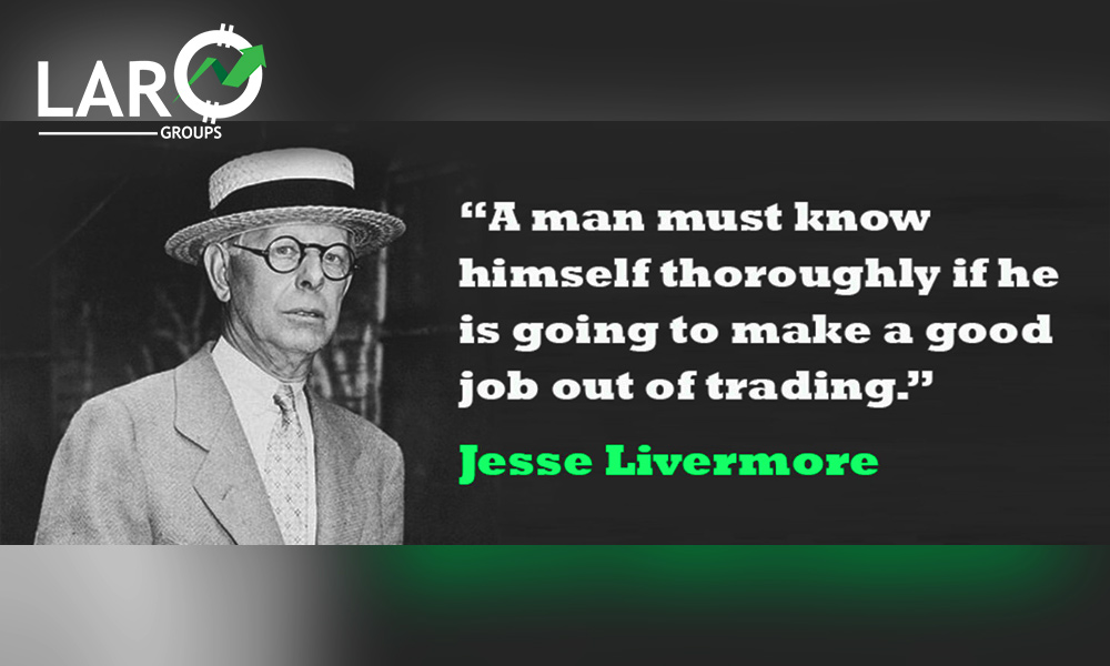 who are the top traders? a quote form jesse livermore.