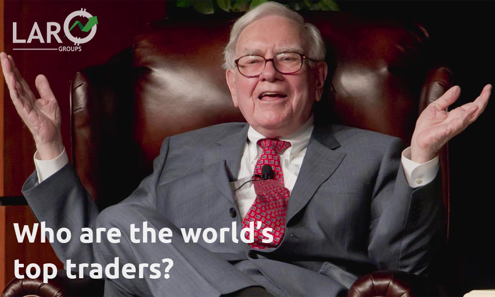 You are currently viewing Who are the Top Traders of All Time? Introducing 5 Famous Traders