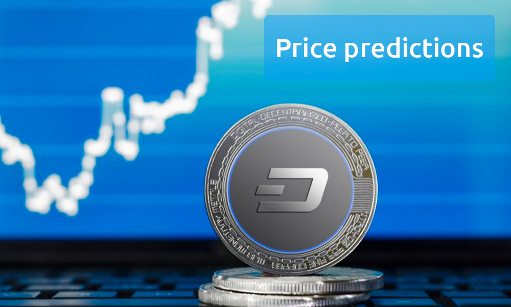 price predictions for dash crypto