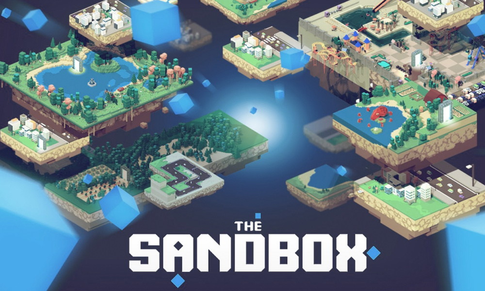The Sandbox game