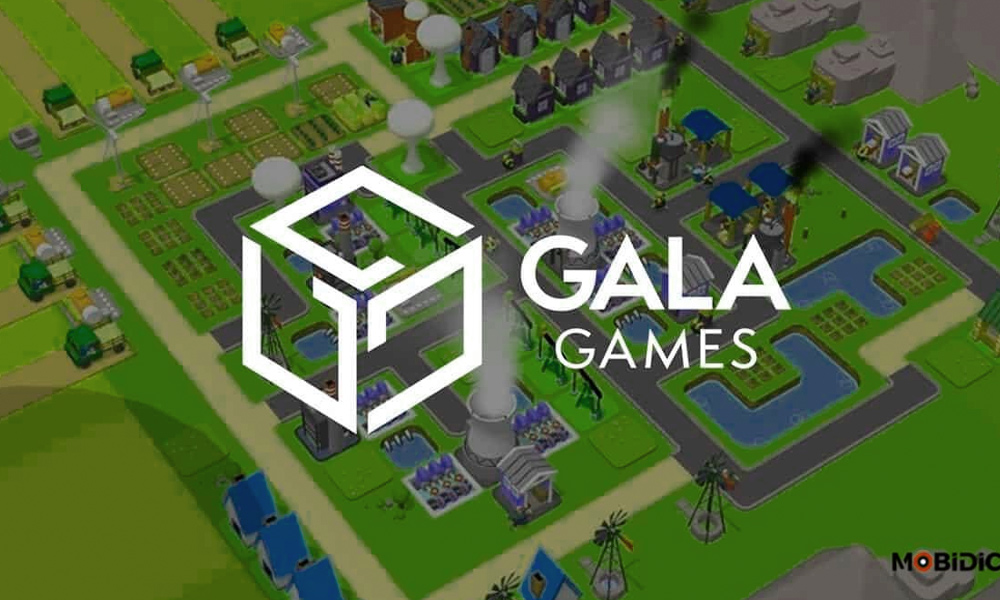 What is the purpose of Gala crypto games